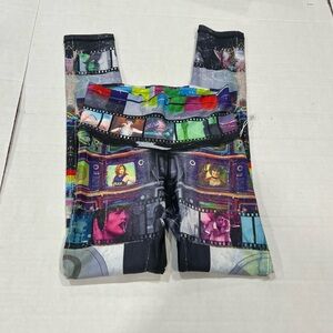 Niyama Sol Multicolor Graphic Leggings